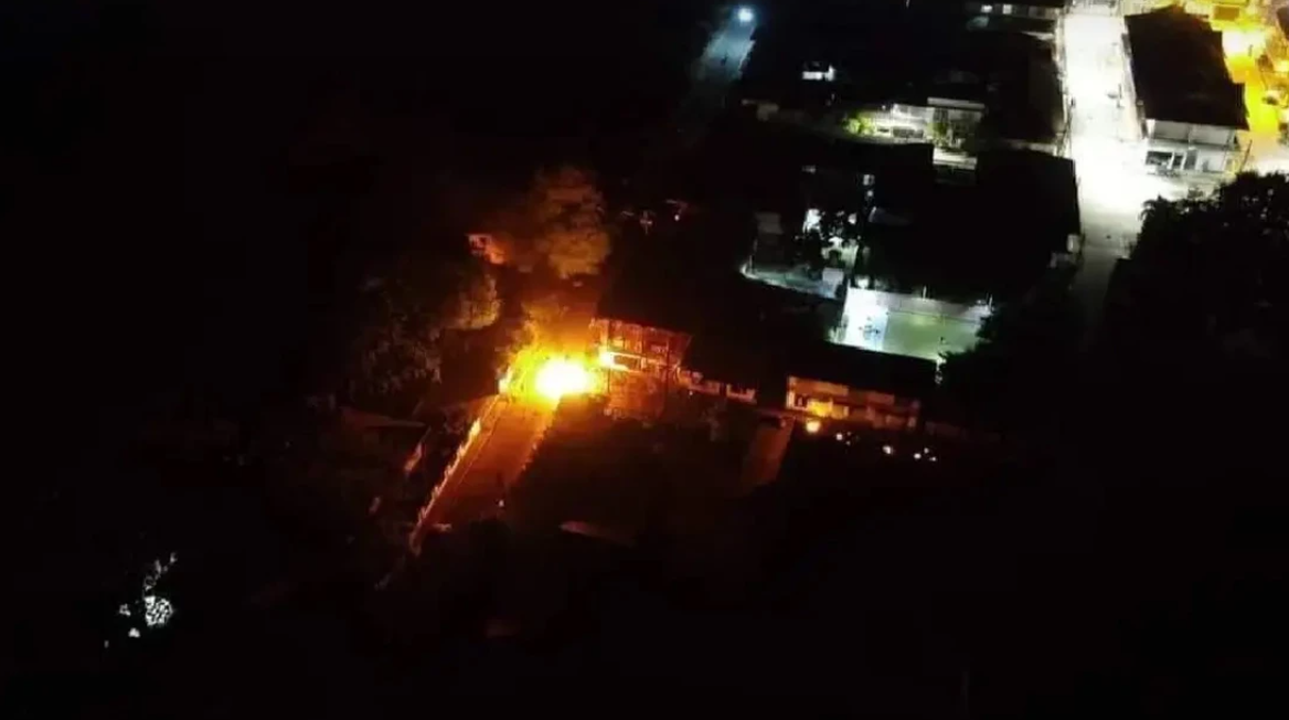 Bom Mobil Guncang Tak Bai Thailand Selatan, Dua Orang Terluka Parah